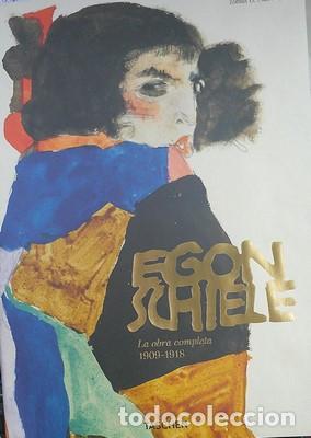 Livros em segunda m&atilde;o: Egon Schiele. La obra completa 1909-1918 - NATTER, TOBIAS G.