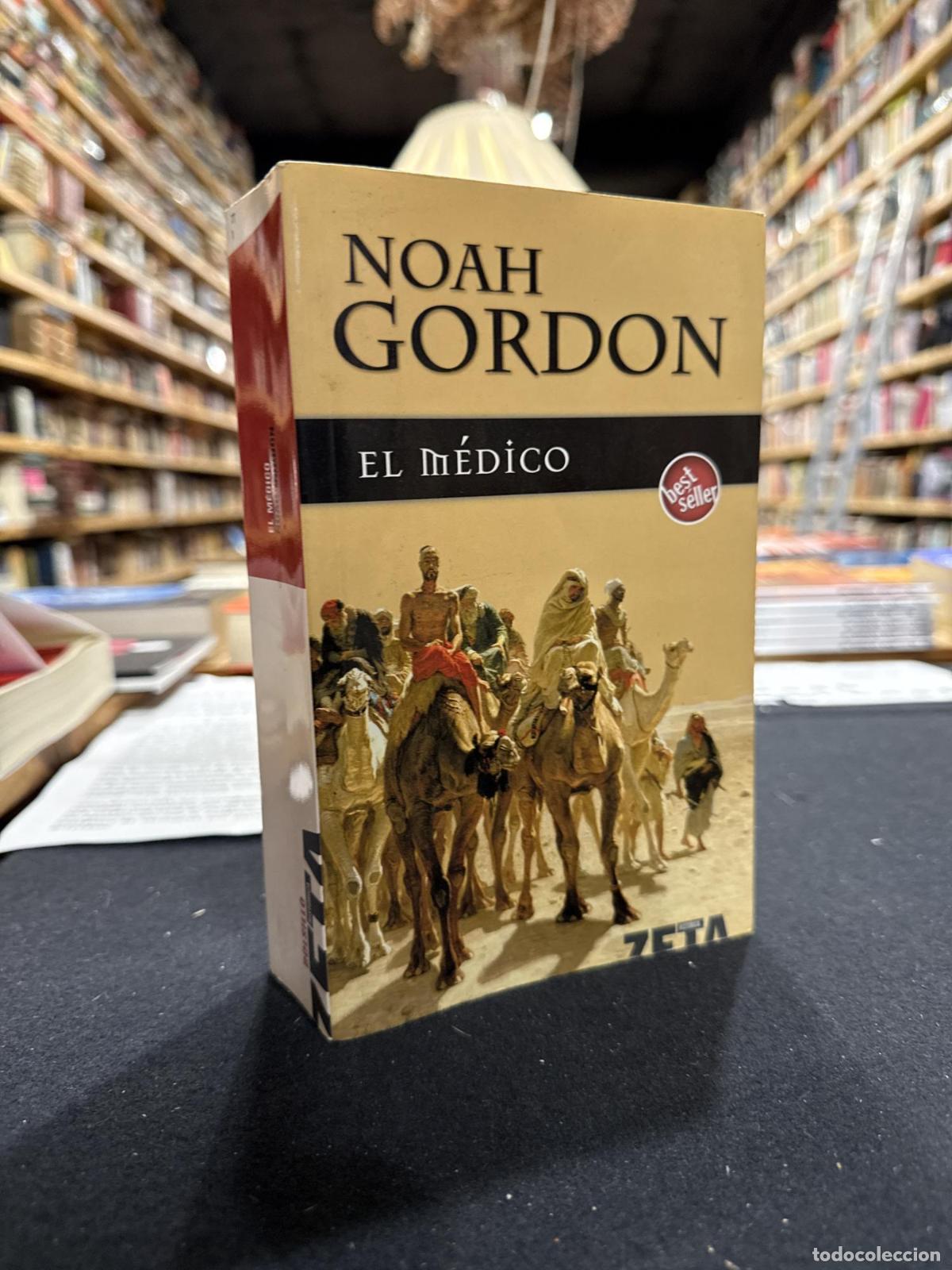 books: MEDICO, EL - Gordon, Noah