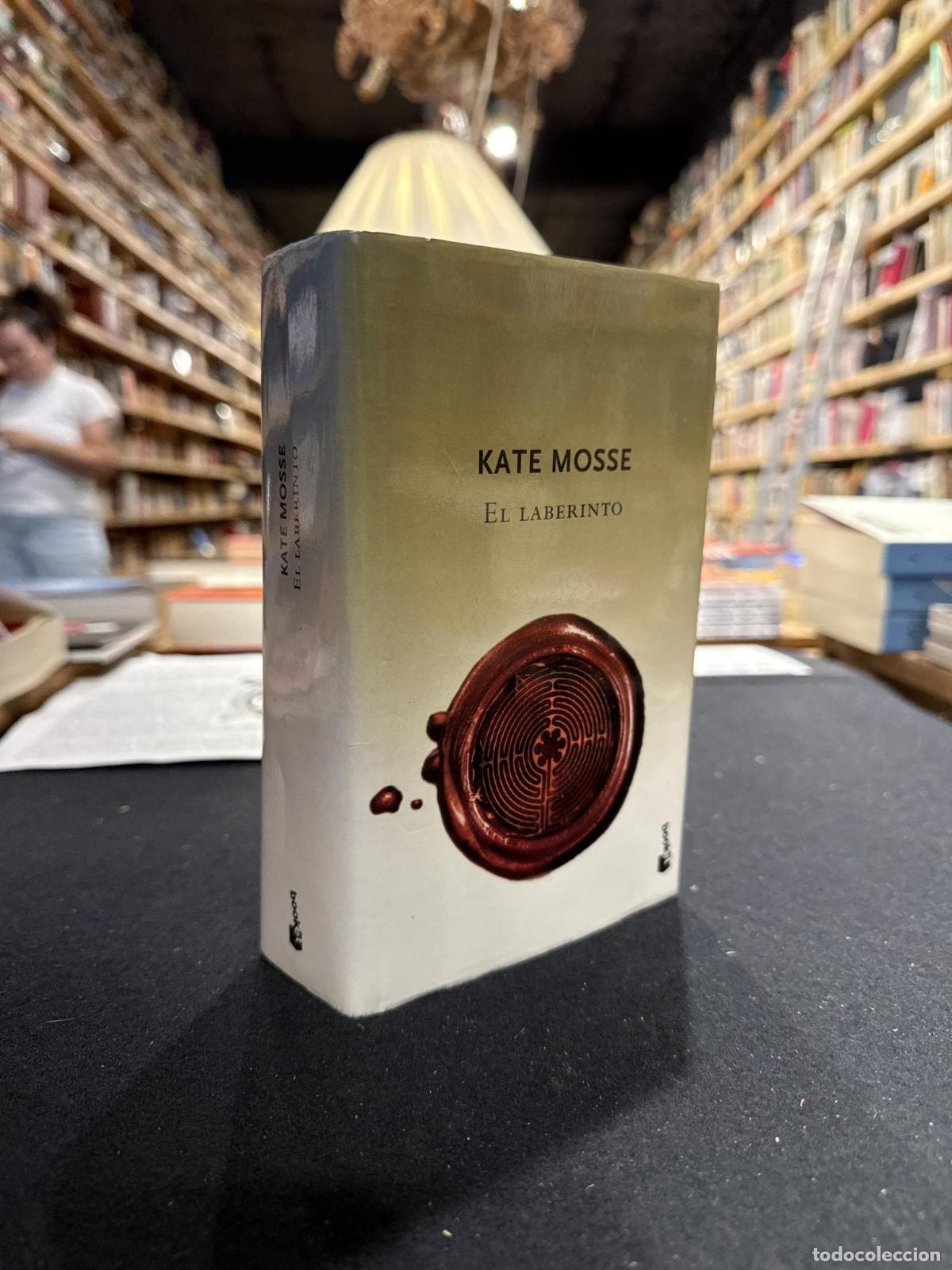 Libros: El laberinto (Navidad 07) - Mosse, Kate