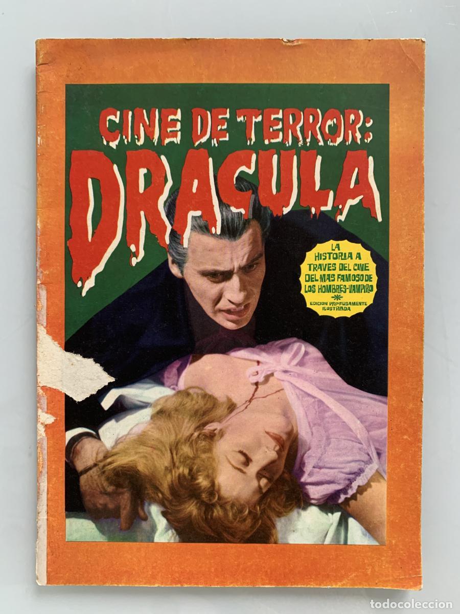 Libros: CINE DE TERROR: DR&Aacute;CULA - Bram Stoker