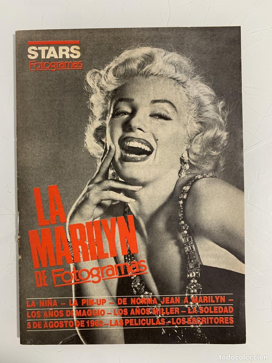 Livros em segunda m&atilde;o: LA MARILYN DE FOTOGRAMAS *LA NI&Ntilde;A *LA PIN-UP *DE NORMA JEAN A MARILYN *LOS A&Ntilde;OS DI MAGGIO *LOS A&Ntilde;OS
