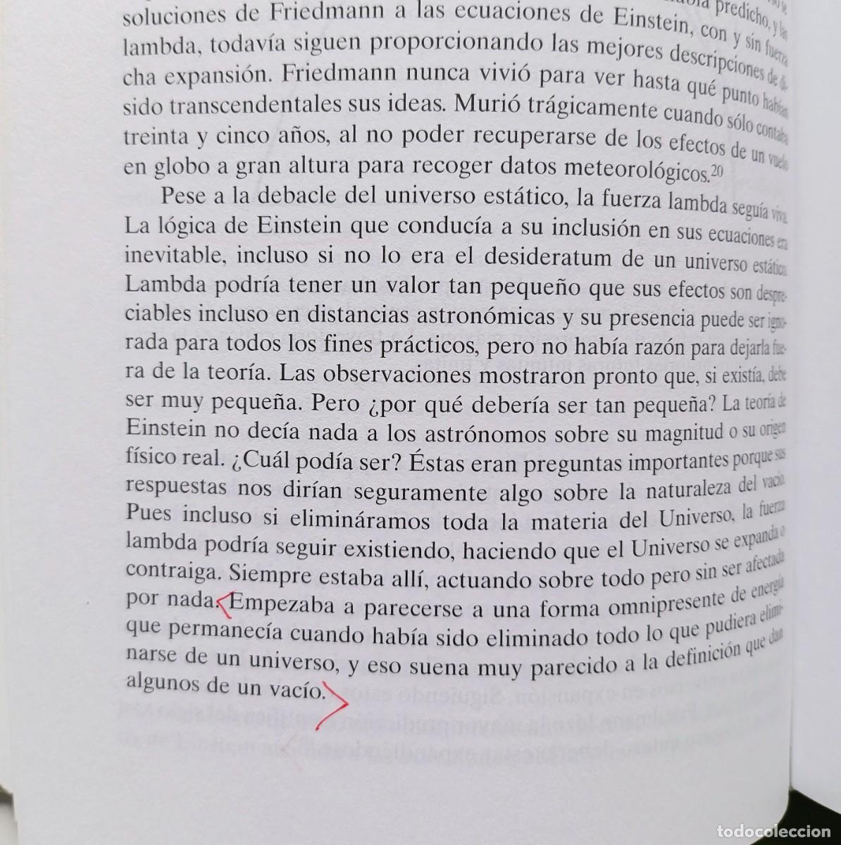 Libros: EL LIBRO DE LA NADA - JOHN D. BARROW - DRAKONTOS - EDITORIAL CR&Iacute;TICA - 2001. - Foto 5
