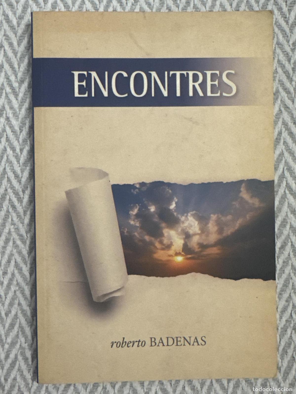 Libros: Encontres - Roberto Badenas