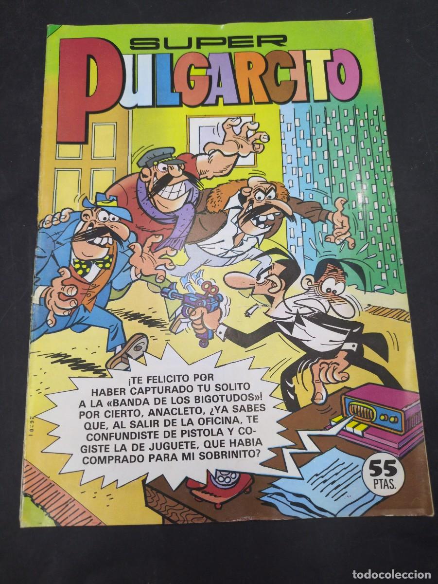 Libros: Bruguera. Super pulgarcito. 117