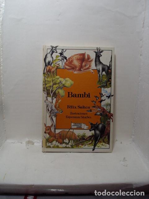 books: BAMBI - F&eacute;lix Salten