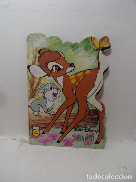 Libri di seconda mano: BAMBI - F. Capdevila