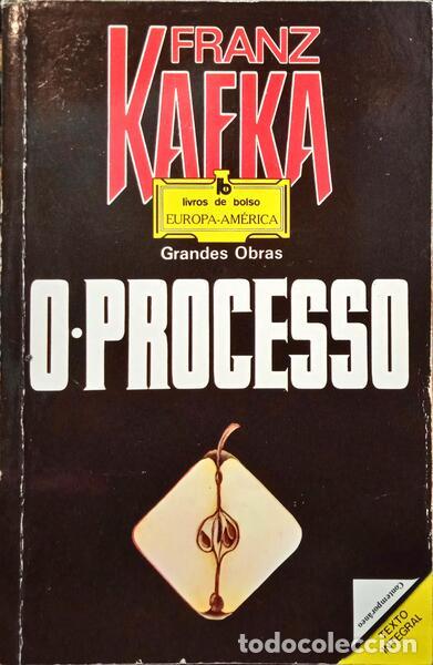 Libros: KAFKA. (Franz) - O PROCESSO. - Foto 1