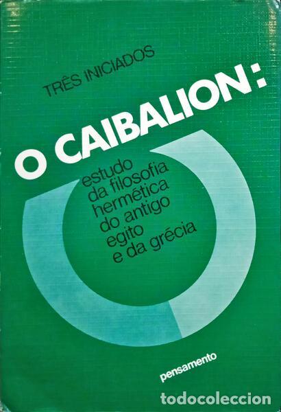 Livres: CAIBALION. (O)
