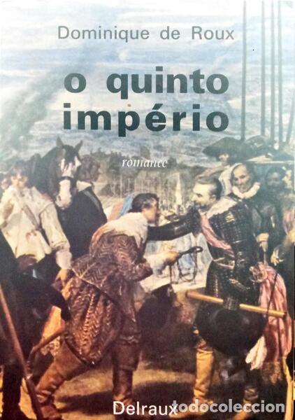 Libros: ROUX. (Dominique de) - O QUINTO IMP&Eacute;RIO. - Foto 1