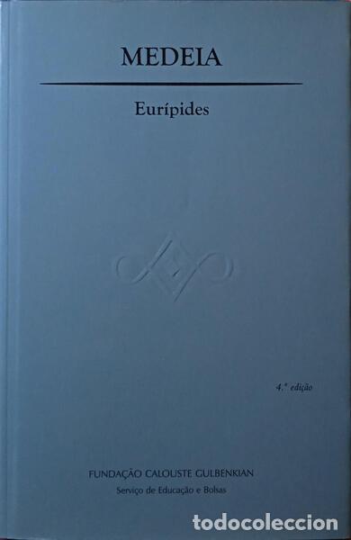 Libros: EUR&Iacute;PIDES. - MEDEIA. - Foto 1
