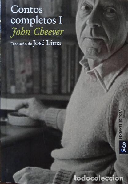 Libros: CHEEVER. (John) - CONTOS COMPLETOS. [2 VOLS.]