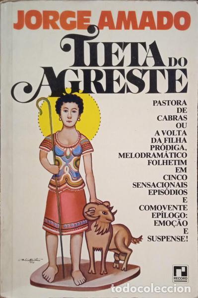 Libros: AMADO. (Jorge) - TIETA DO AGRESTE. - Foto 1