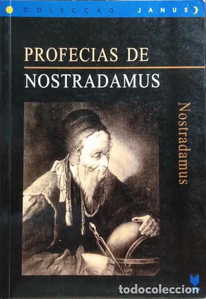 Livres: NOSTRADAMUS. (Michel) - PROFECIAS DE NOSTRADAMUS.
