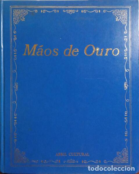 Livres: M&Atilde;OS DE OURO. [4 VOLS.]