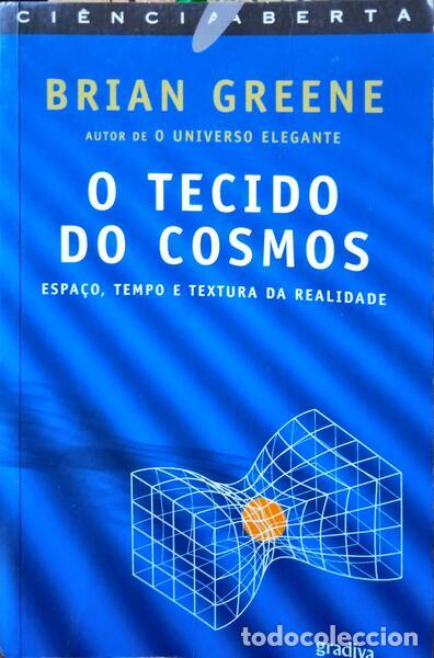 Libros: GREENE. (Brian) - O TECIDO DO COSMOS. - Foto 1