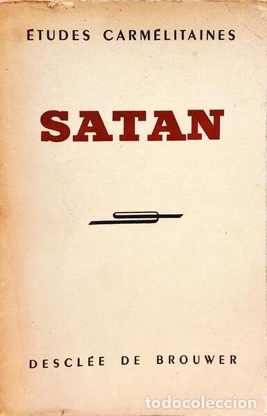 Libros: BAZIN. (Germain) e outros. - SATAN. - Foto 1
