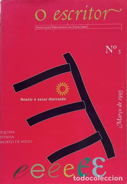 Libros: ESCRITOR (O), N.&ordm; 4, MAR&Ccedil;O 1995. - Foto 1