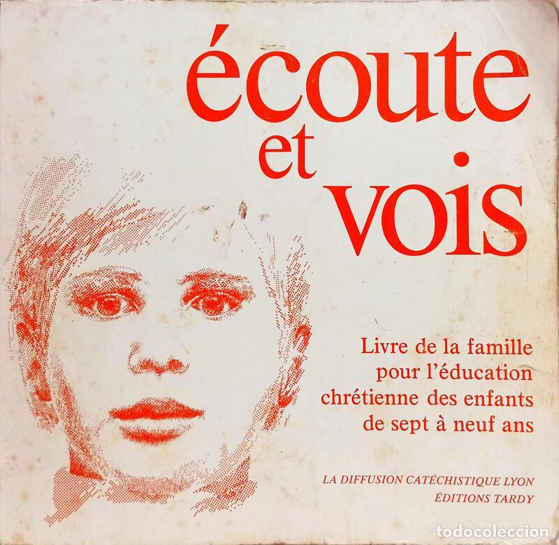 Livros em segunda m&atilde;o: &Eacute;COUTE ET VOIS.