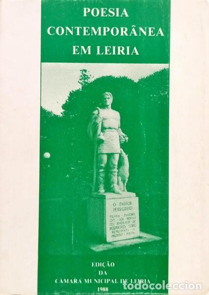 Libri di seconda mano: POESIA CONTEMPOR&Acirc;NEA EM LEIRIA.