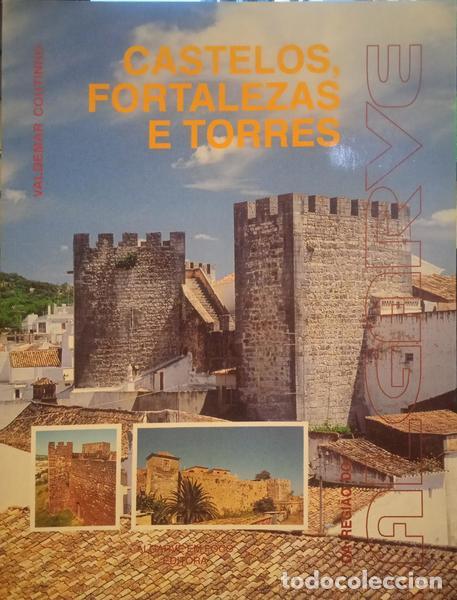 Libri di seconda mano: COUTINHO. (Valdemar) - CASTELOS, FORTALEZAS E TORRES DA REGI&Atilde;O DO ALGARVE.
