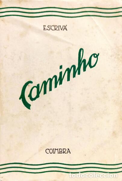 Libros: ESCRIV&Aacute;. (Jos&eacute; Maria) - CAMINHO. - Foto 1