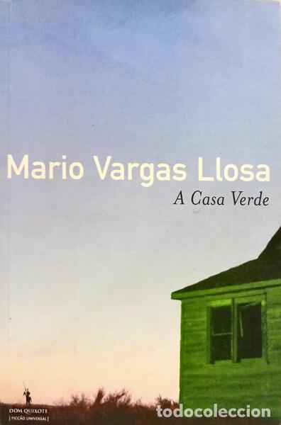 Libros: VARGAS LLOSA. (Mario) - A CASA VERDE. [1.&ordf; EDI&Ccedil;&Atilde;O]
