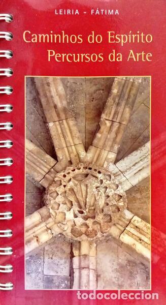 Libros: JANEIRO. (Armindo) - CAMINHOS DO ESP&Iacute;RITO PERCURSOS DA ARTE.