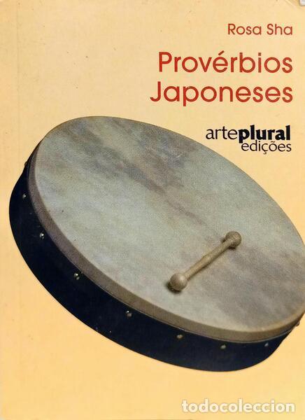 Libros: SHA. (Rosa) - PROV&Eacute;RBIOS JAPONESES. [1.&ordf; EDI&Ccedil;&Atilde;O]