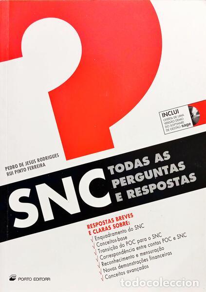 Libros: RODRIGUES. (Pedro de Jesus) e Rui Pinto Ferreira. - SNC - SISTEMA DE NORMALIZA&Ccedil;&Atilde;O CONTABIL&Iacute;STICA, TO