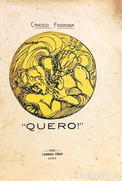 Libros: FERREIRA. (C&acirc;ndido) - QUERO!