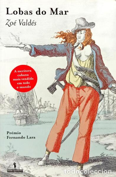 Libros: VALD&Eacute;S. (Zo&eacute;) - LOBAS DO MAR. [1.&ordf; EDI&Ccedil;&Atilde;O]