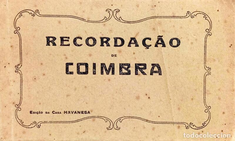 Libri di seconda mano: RECORDA&Ccedil;&Atilde;O DE COIMBRA.