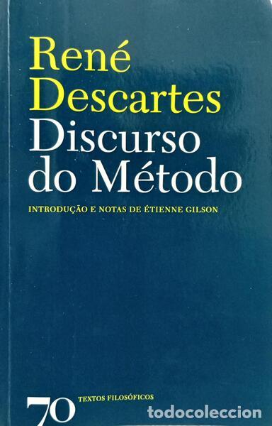 Libros: DESCARTES. (Ren&eacute;) - DISCURSO DO M&Eacute;TODO. - Foto 1