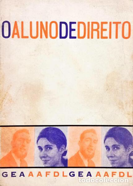 Libri di seconda mano: ALUNO (O) DE DIREITO.