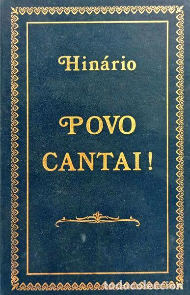 Libri di seconda mano: HIN&Aacute;RIO. - POVO CANTAI!