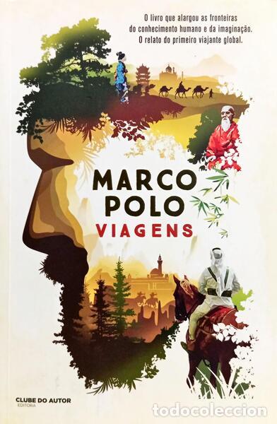 Livros em segunda m&atilde;o: POLO. (Marco) - VIAGENS. [1.&ordf; EDI&Ccedil;&Atilde;O]