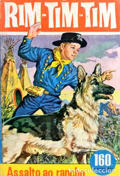 B&uuml;cher: RIM-TIM-TIM EM O ASSALTO AO RANCHO.