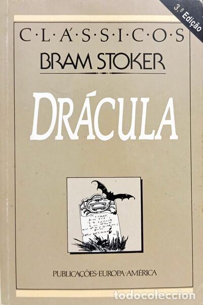 B&uuml;cher: STOKER. (Bram) - DR&Aacute;CULA. [3.&ordf; EDI&Ccedil;&Atilde;O]