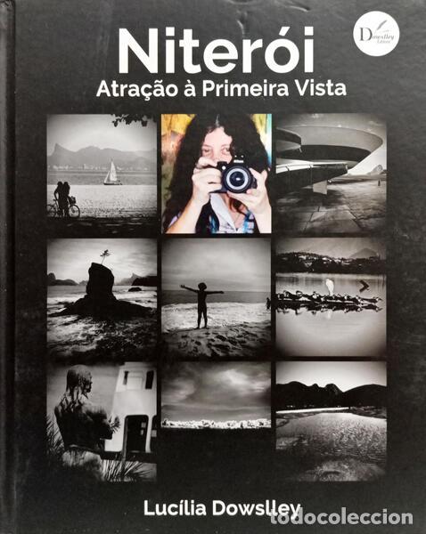 Libros: DOWSLLEY. (Luc&iacute;lia) - NITER&Oacute;I: ATRA&Ccedil;&Atilde;O &Agrave; PRIMEIRA VISTA. [1.&ordf; EDI&Ccedil;&Atilde;O]
