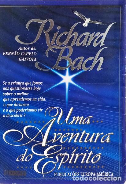 Libros: BACH. (Richard) - UMA AVENTURA DO ESP&Iacute;RITO. [4.&ordf; EDI&Ccedil;&Atilde;O]