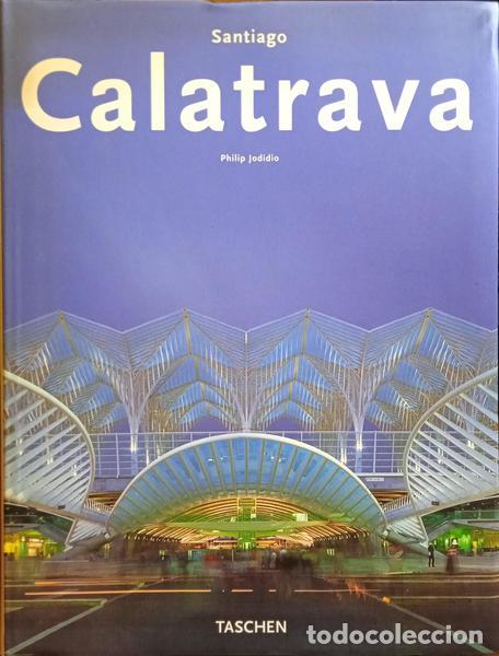Libros: JODIDIO. (Philip) - SANTIAGO CALATRAVA. - Foto 1