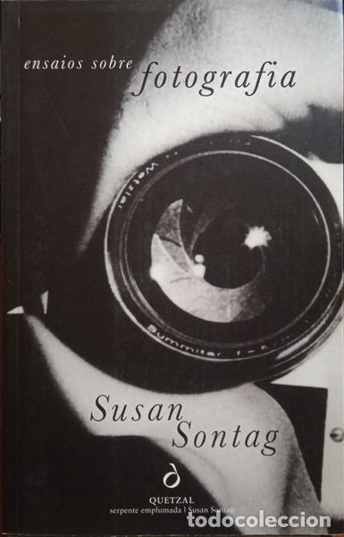 Libri di seconda mano: SONTAG. (Susan) - ENSAIOS SOBRE FOTOGRAFIA.