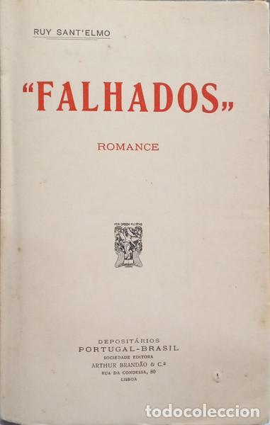 Libros: SANTELMO. (Rui) - FALHADOS. - Foto 1