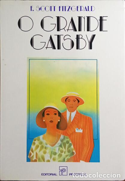 B&uuml;cher: KEY FITZGERALD. (Francis Scott) - O GRANDE GATSBY. [3.&ordf; EDI&Ccedil;&Atilde;O]