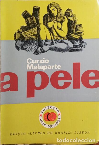 Libri di seconda mano: MALAPARTE. (Curzio) - A PELE.