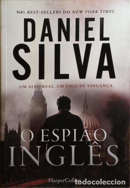 Libros: SILVA. (Daniel) - O ESPI&Atilde;O INGL&Ecirc;S. - Foto 1