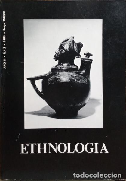 Livros em segunda m&atilde;o: ETHNOLOGIA, ANO II, N.&ordm; 2, 1984.
