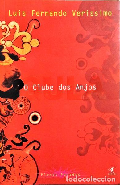 Libros: VERISSIMO. (Lu&iacute;s Fernando) - O CLUBE DOS ANJOS. - Foto 1