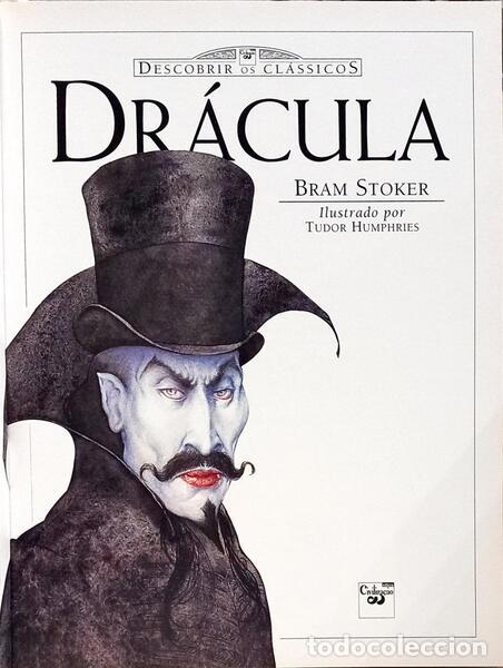 Libros: STOKER. (Bram) - DR&Aacute;CULA. - Foto 2