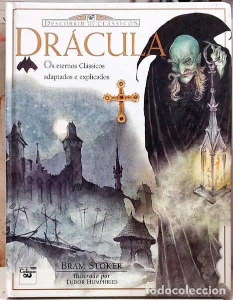 Livros em segunda m&atilde;o: STOKER. (Bram) - DR&Aacute;CULA.